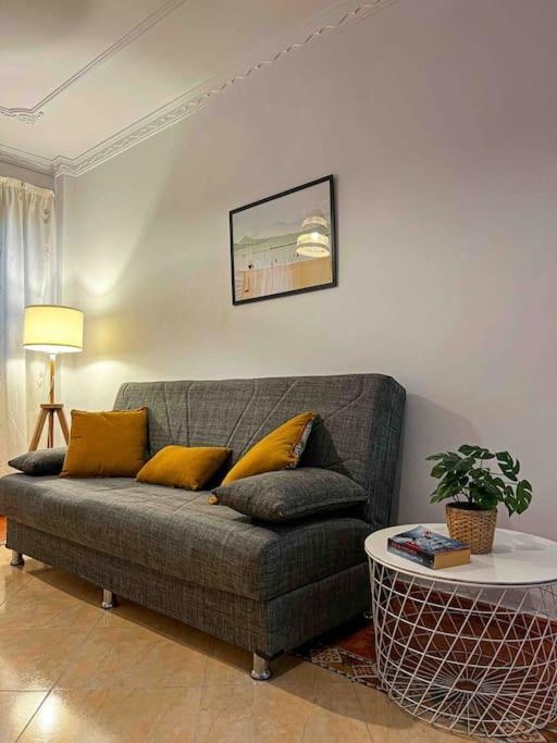Apartment 100 M From The Beach Arinaga Bagian luar foto