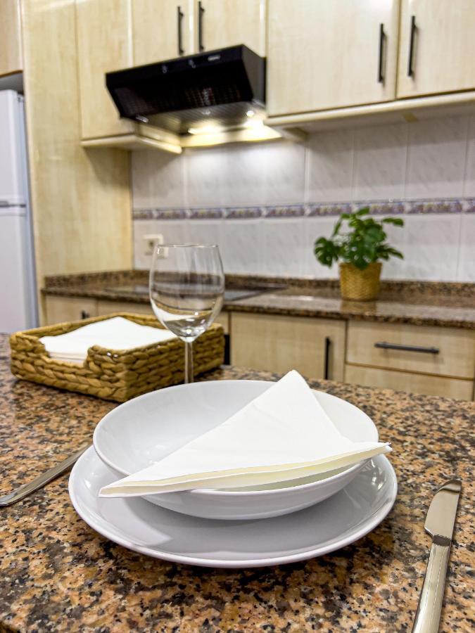 Apartment 100 M From The Beach Arinaga Bagian luar foto