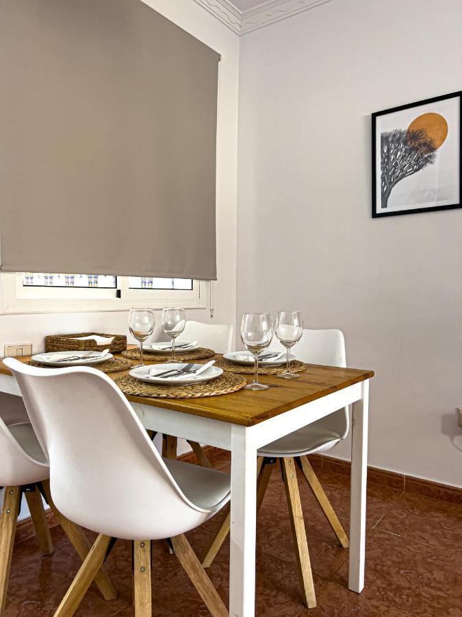 Apartment 100 M From The Beach Arinaga Bagian luar foto